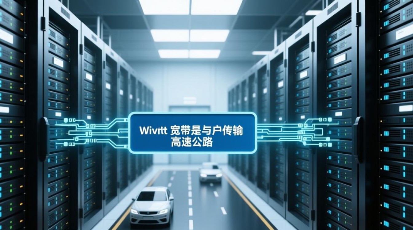 宽带和服务器有关系么？它们如何协同影响网络速度？