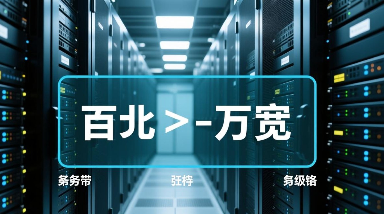 服务器网络宽带一般多少？不同场景需要多少才够用？