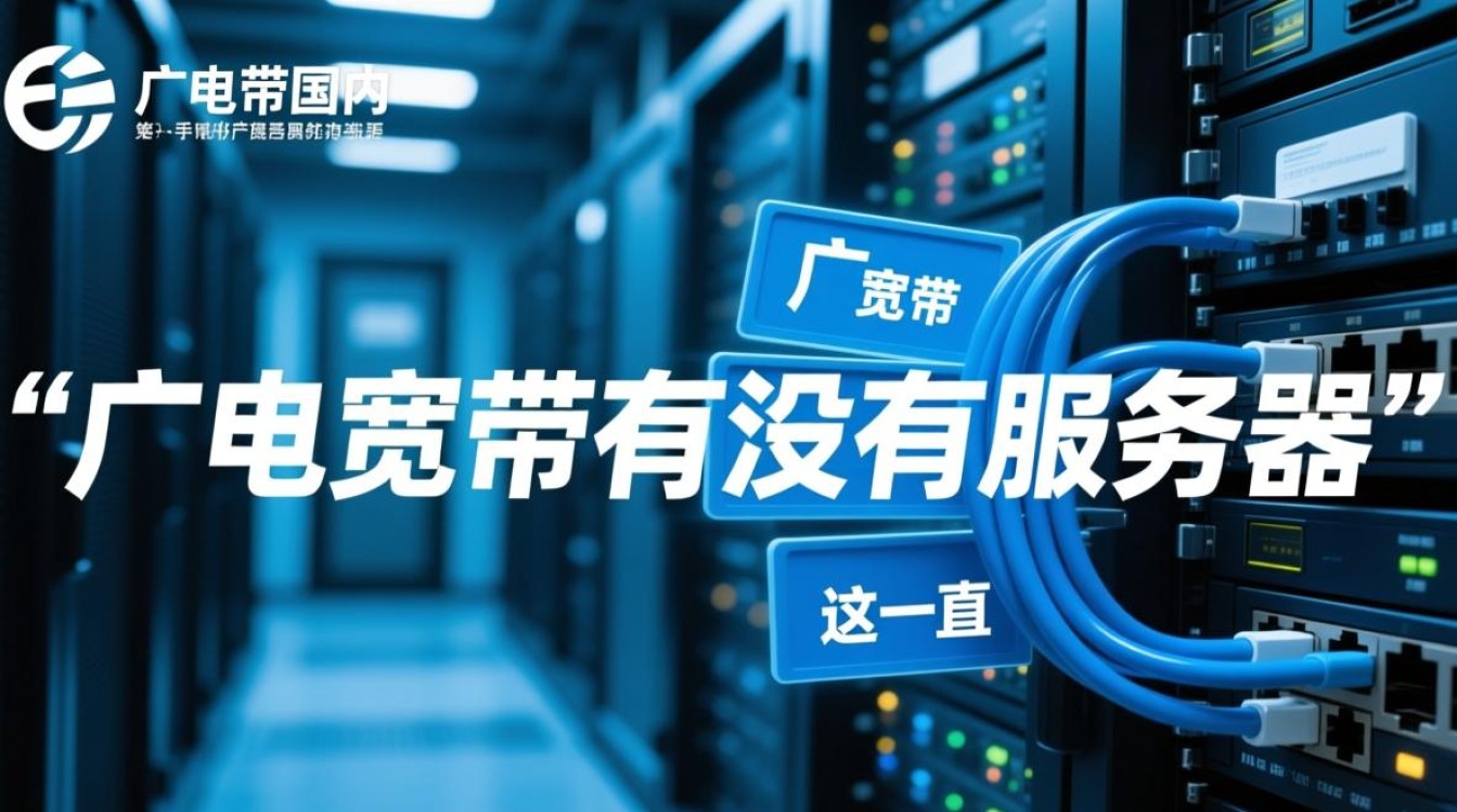 广电宽带服务器在哪？用户关心数据存储与访问问题