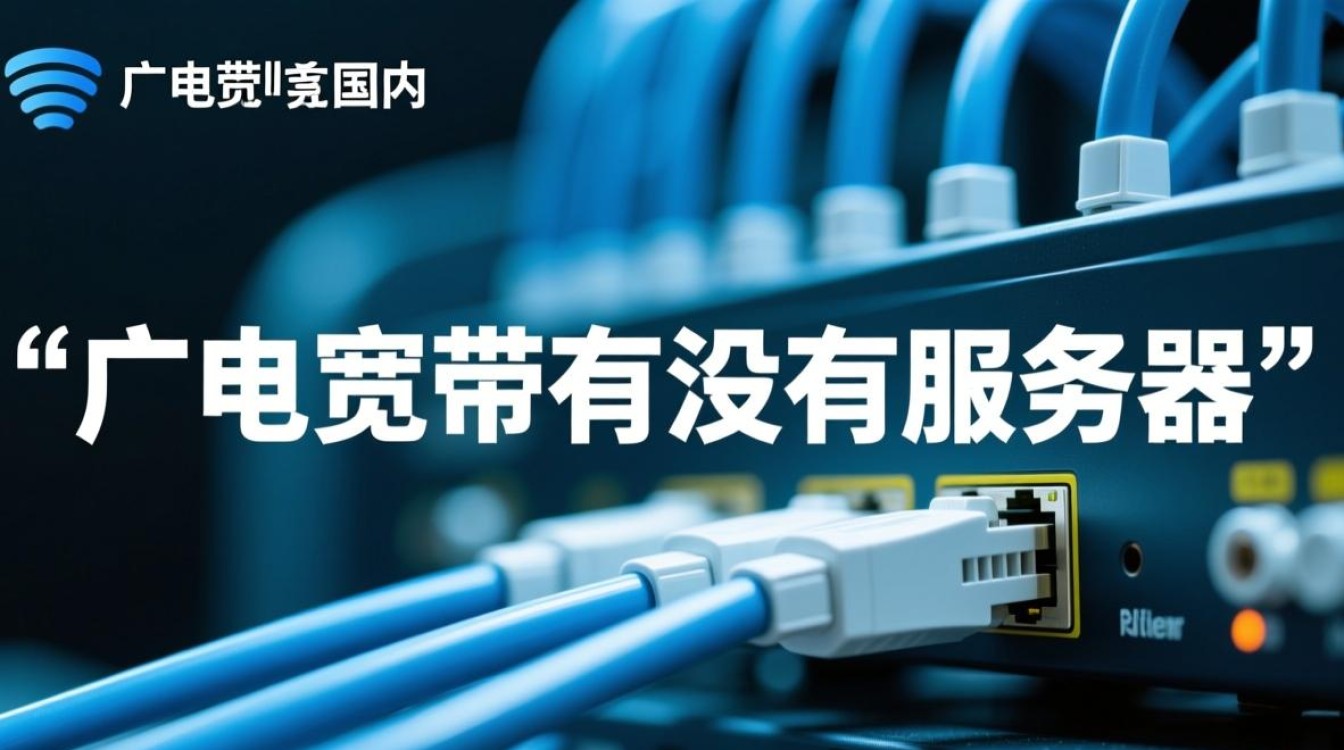 广电宽带服务器在哪？用户关心数据存储与访问问题