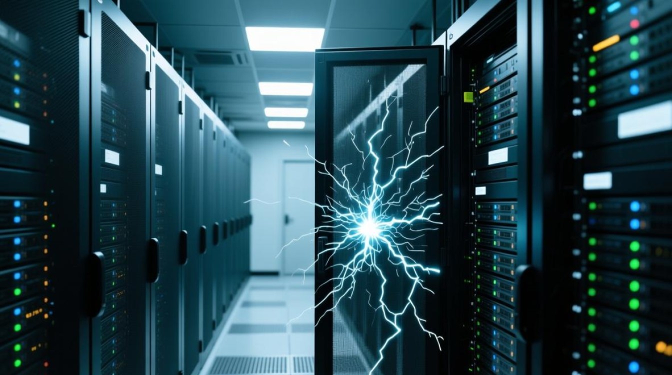 服务器疑似大范围故障，哪些服务受影响了？