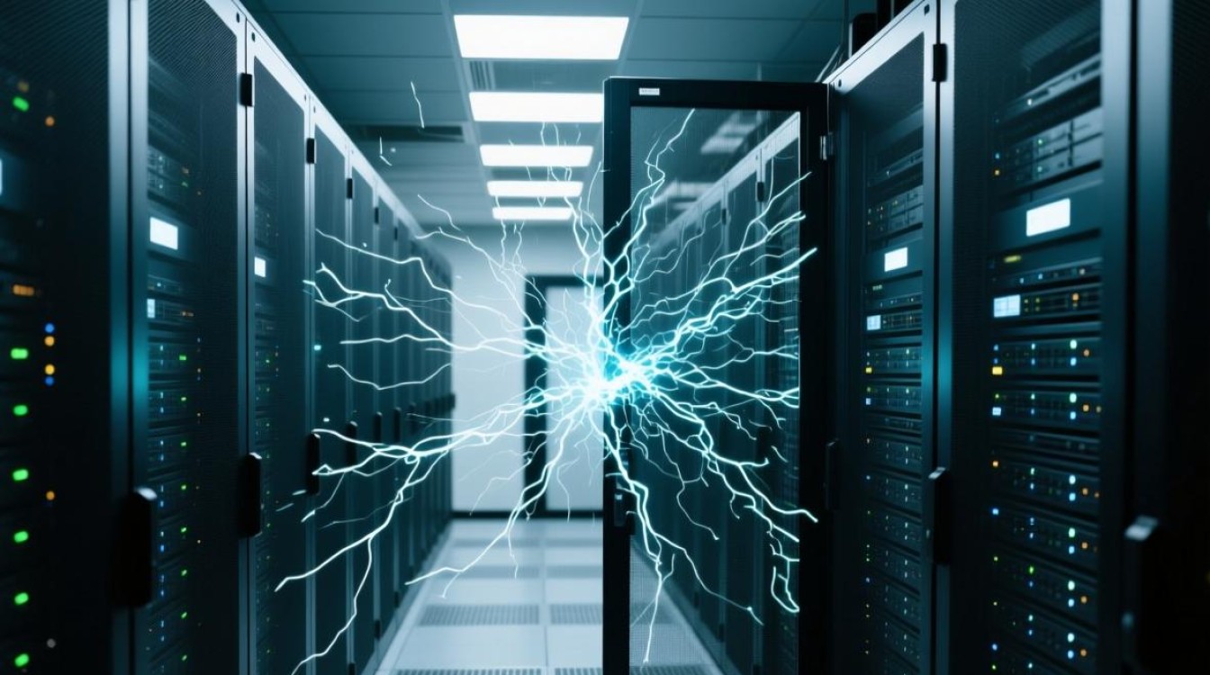 服务器疑似大范围故障，哪些服务受影响了？