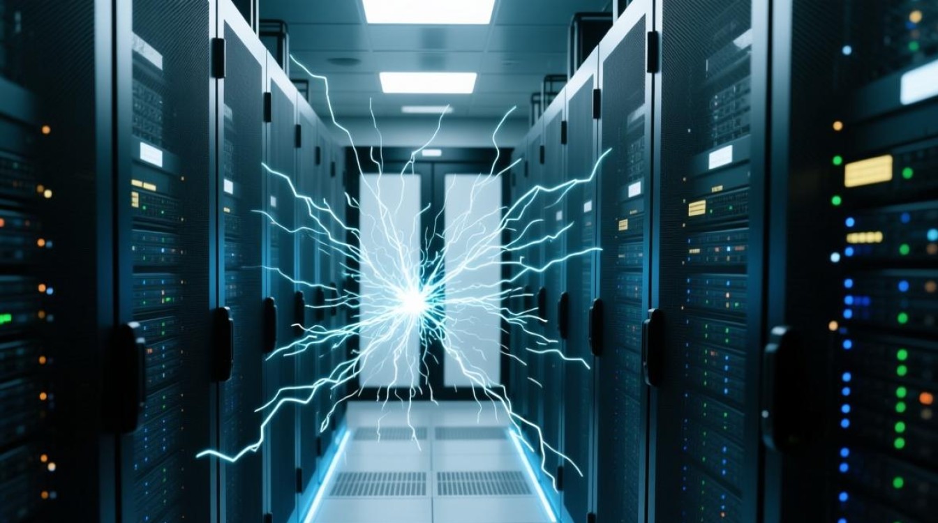 服务器疑似大范围故障，哪些服务受影响了？