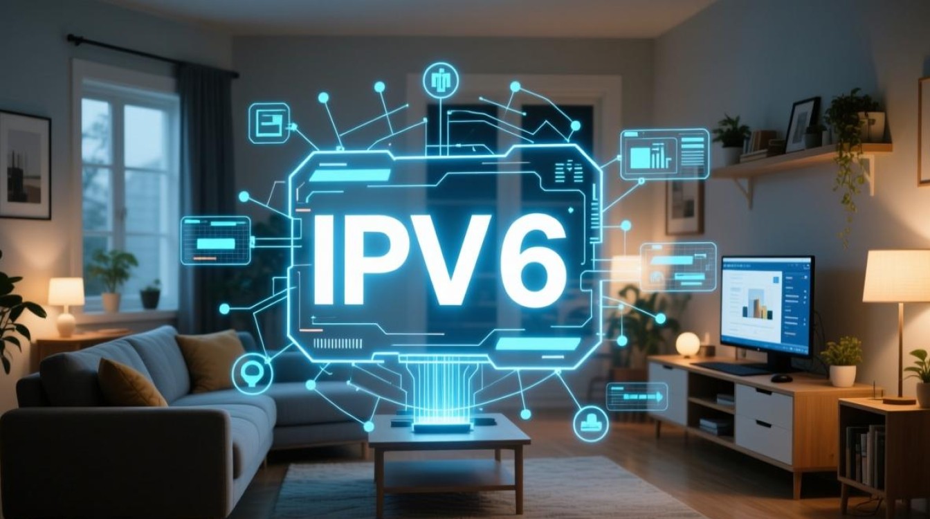 家用宽带如何搭建IPv6服务器？内网穿透与公网访问全攻略