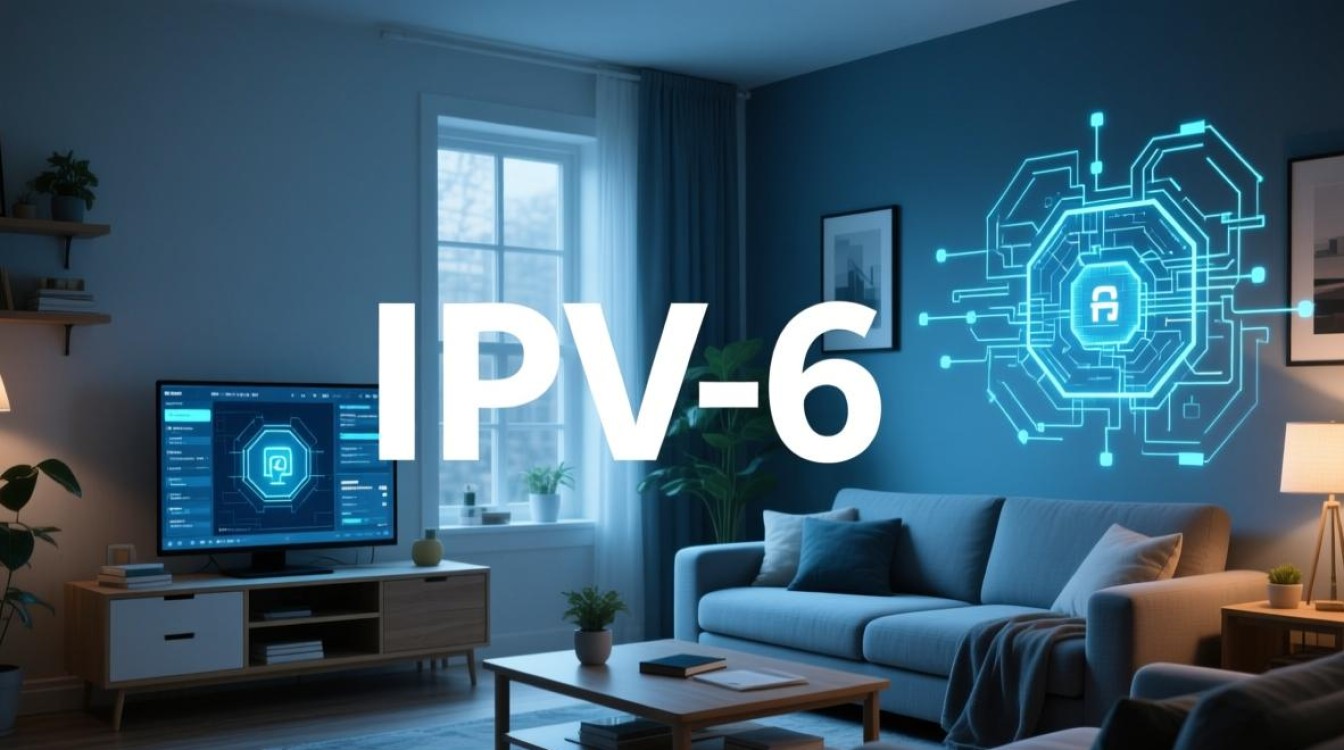 家用宽带如何搭建IPv6服务器？内网穿透与公网访问全攻略