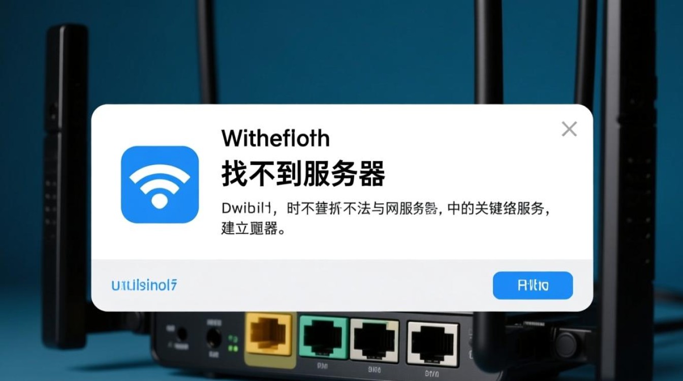 宽带找不到服务器怎么办?教你排查解决方法 宽带找不到服务器怎么办?教你排查解决方法