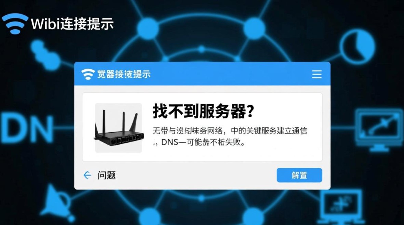 宽带找不到服务器怎么办?教你排查解决方法 宽带找不到服务器怎么办?教你排查解决方法
