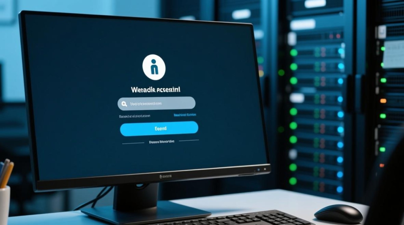 服务器电脑登录不了了？密码错误还是系统崩溃？