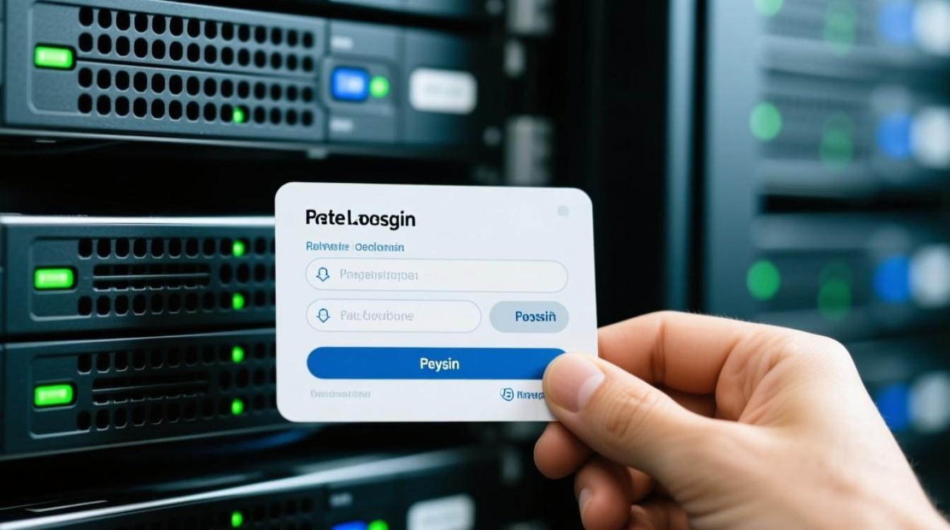 服务器登陆指引具体步骤是什么？新手如何快速上手？