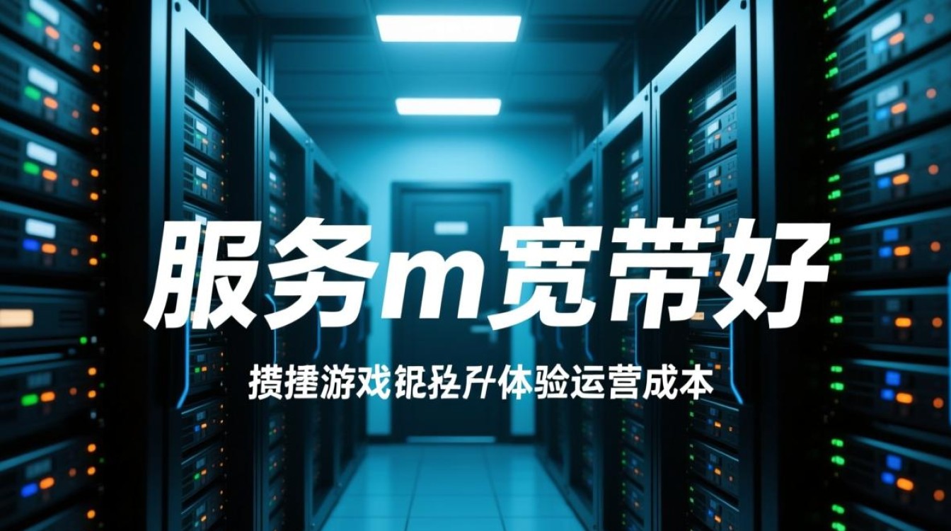 游戏服务器选多少M宽带才够用?在线人数与带宽怎么匹配? 游戏服务器选多少M宽带才够用?在线人数与带宽怎么匹配?