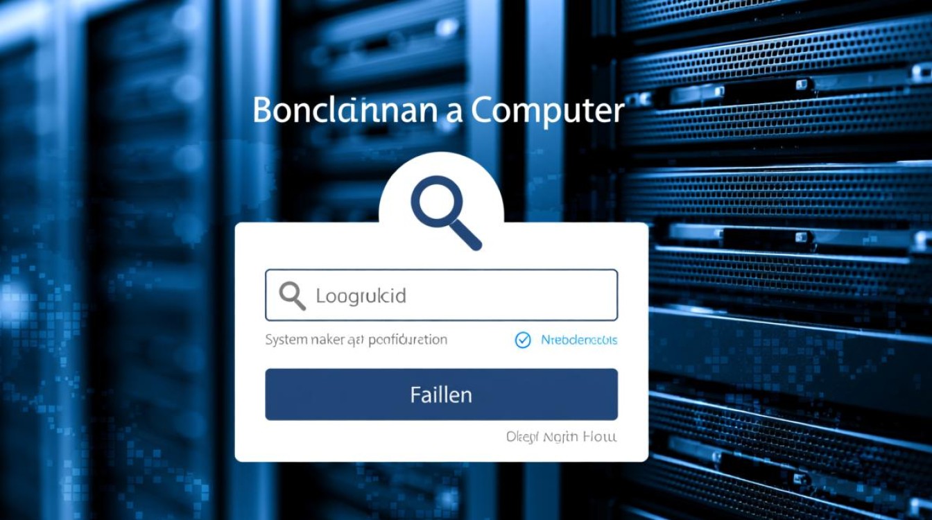 服务器电脑登录不了怎么办？远程连接失败怎么解决？