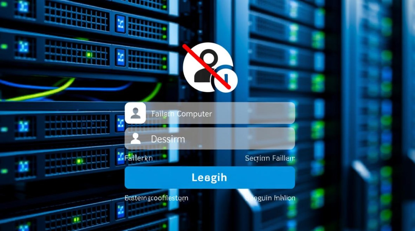 服务器电脑登录不了怎么办？远程连接失败怎么解决？
