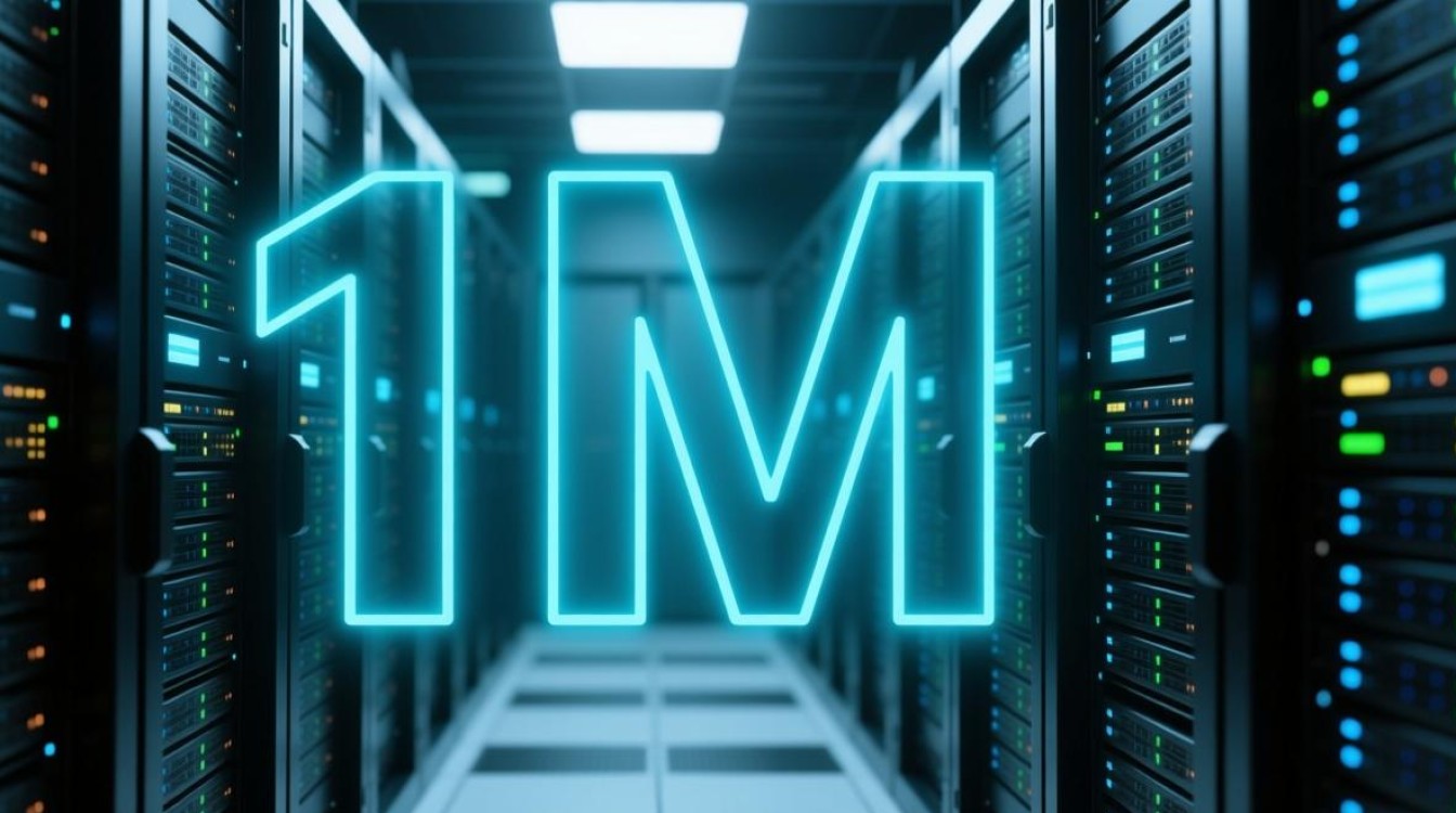 1m服务器宽带能支持多少并发连接？