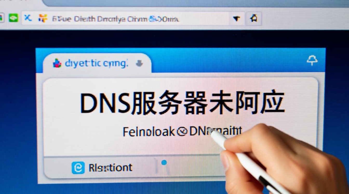 dns服务器未响应是宽带到期导致的吗？