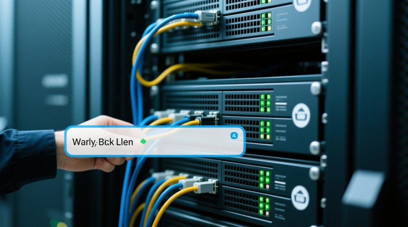 宽带服务器无响应怎么办？快速排查解决方法分享