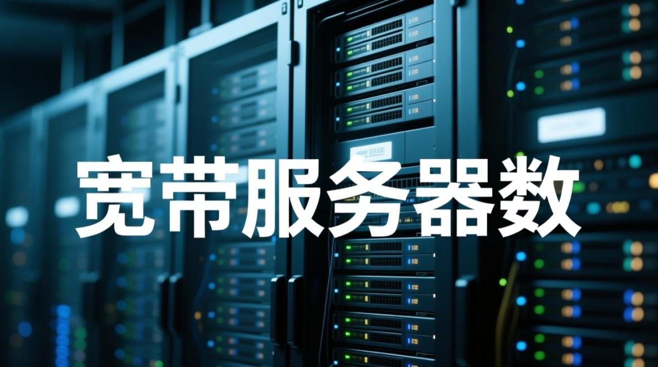 宽带服务器数是什么意思?家庭宽带需要关注吗? 宽带服务器数是什么意思?家庭宽带需要关注吗?