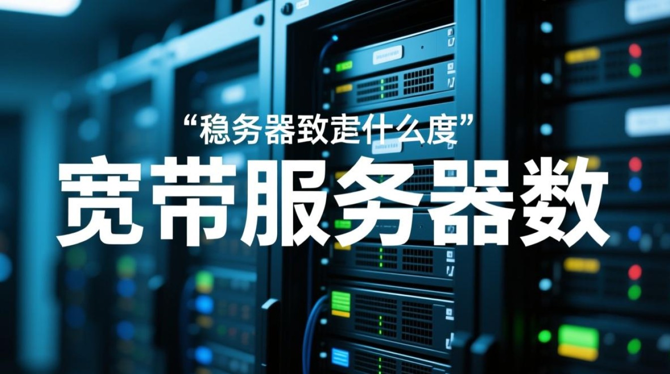 宽带服务器数是什么意思?家庭宽带需要关注吗? 宽带服务器数是什么意思?家庭宽带需要关注吗?