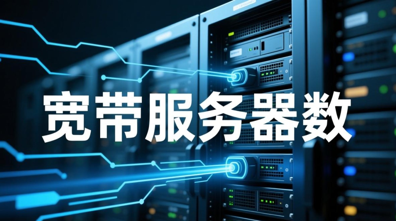 宽带服务器数是什么意思?家庭宽带需要关注吗? 宽带服务器数是什么意思?家庭宽带需要关注吗?