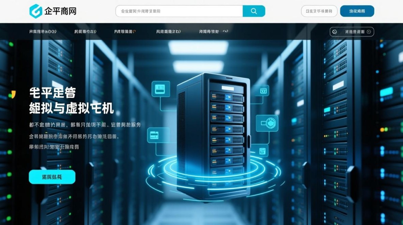 服务器用虚拟主机有什么优缺点和适用场景？