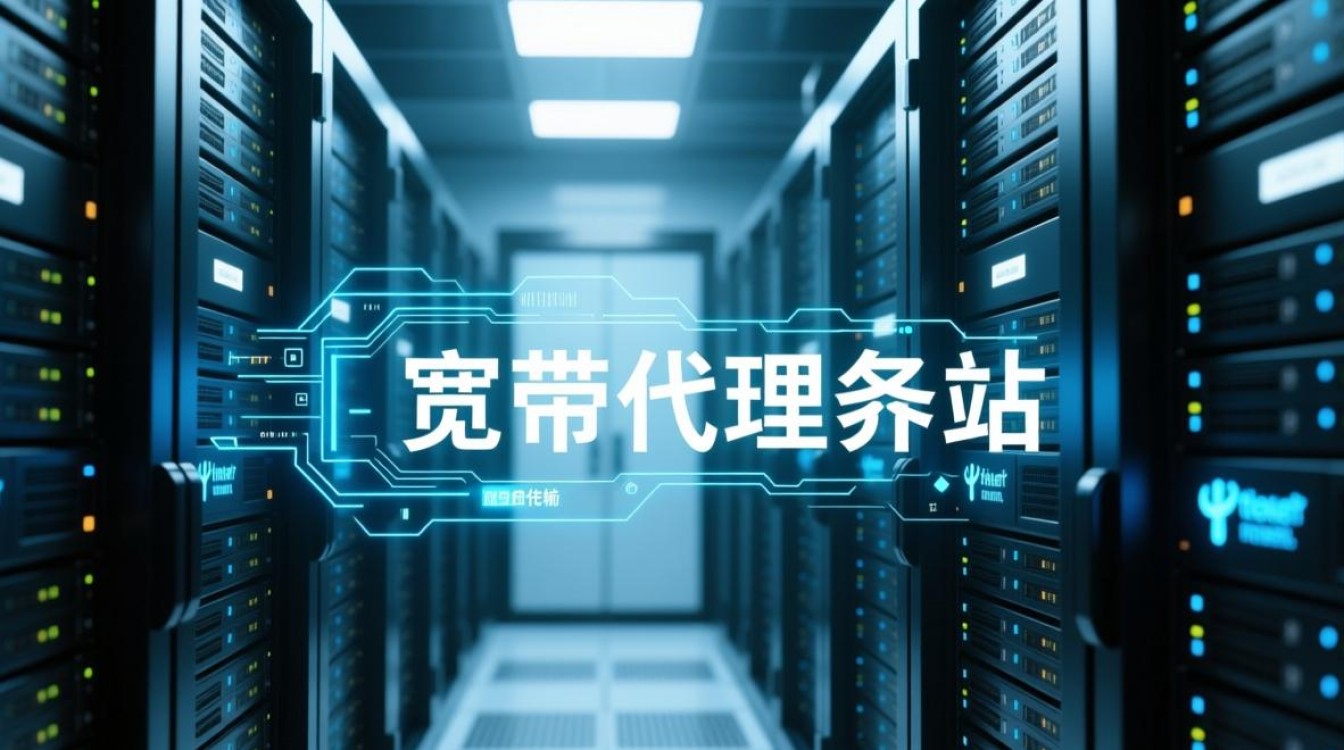 电信宽带代理服务器站点如何安全高效搭建与优化？