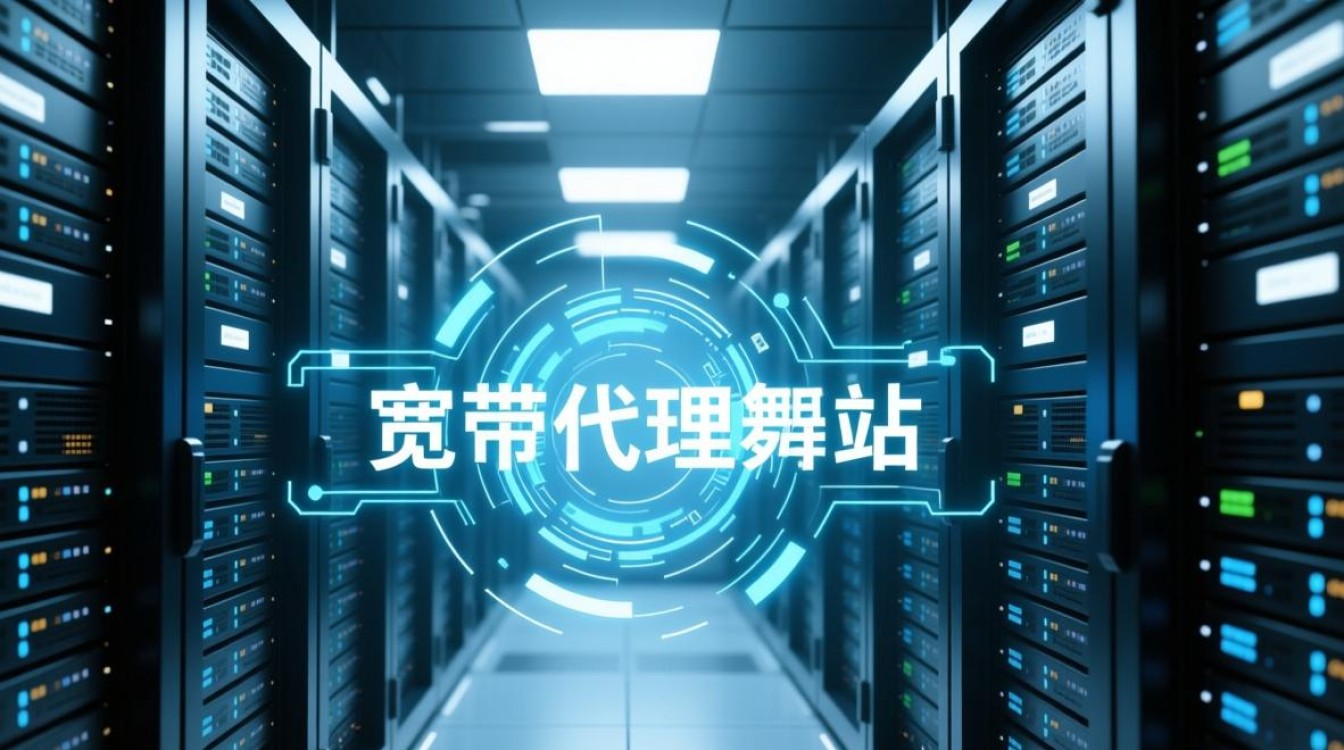 电信宽带代理服务器站点如何安全高效搭建与优化？