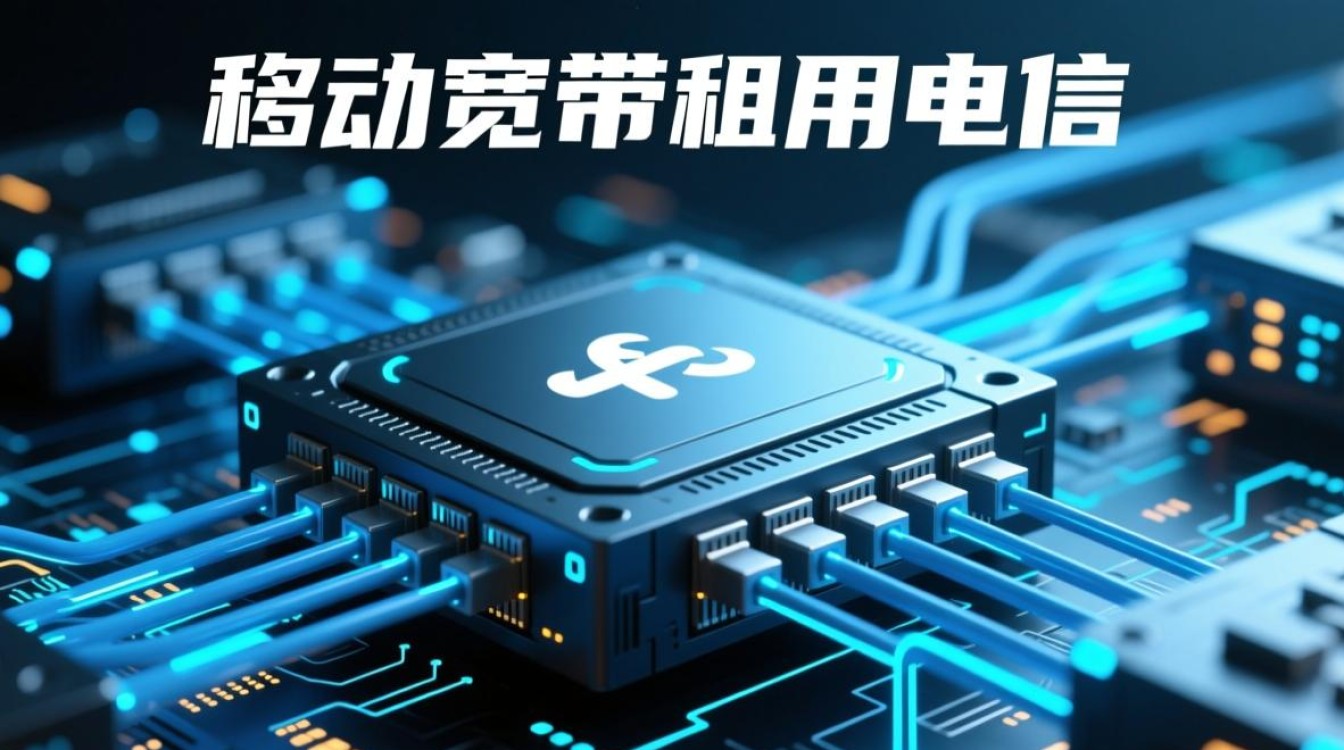 移动宽带租用电信服务器，跨网访问速度会受影响吗？