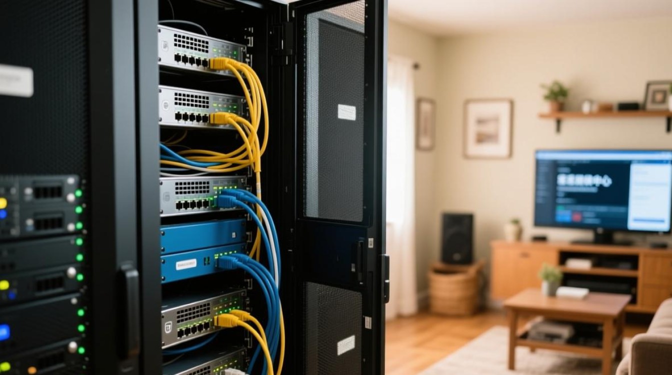 家庭宽带如何搭建成服务器？需要哪些配置和步骤？