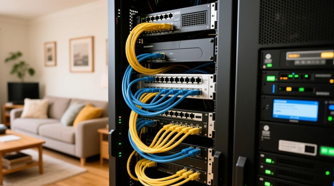 家庭宽带如何搭建成服务器？需要哪些配置和步骤？