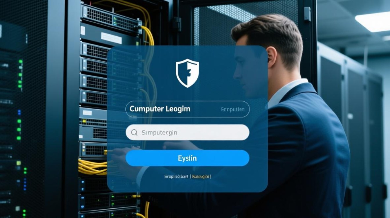 服务器电脑登录失败怎么办?排查步骤与解决方法 服务器电脑登录失败怎么办?排查步骤与解决方法