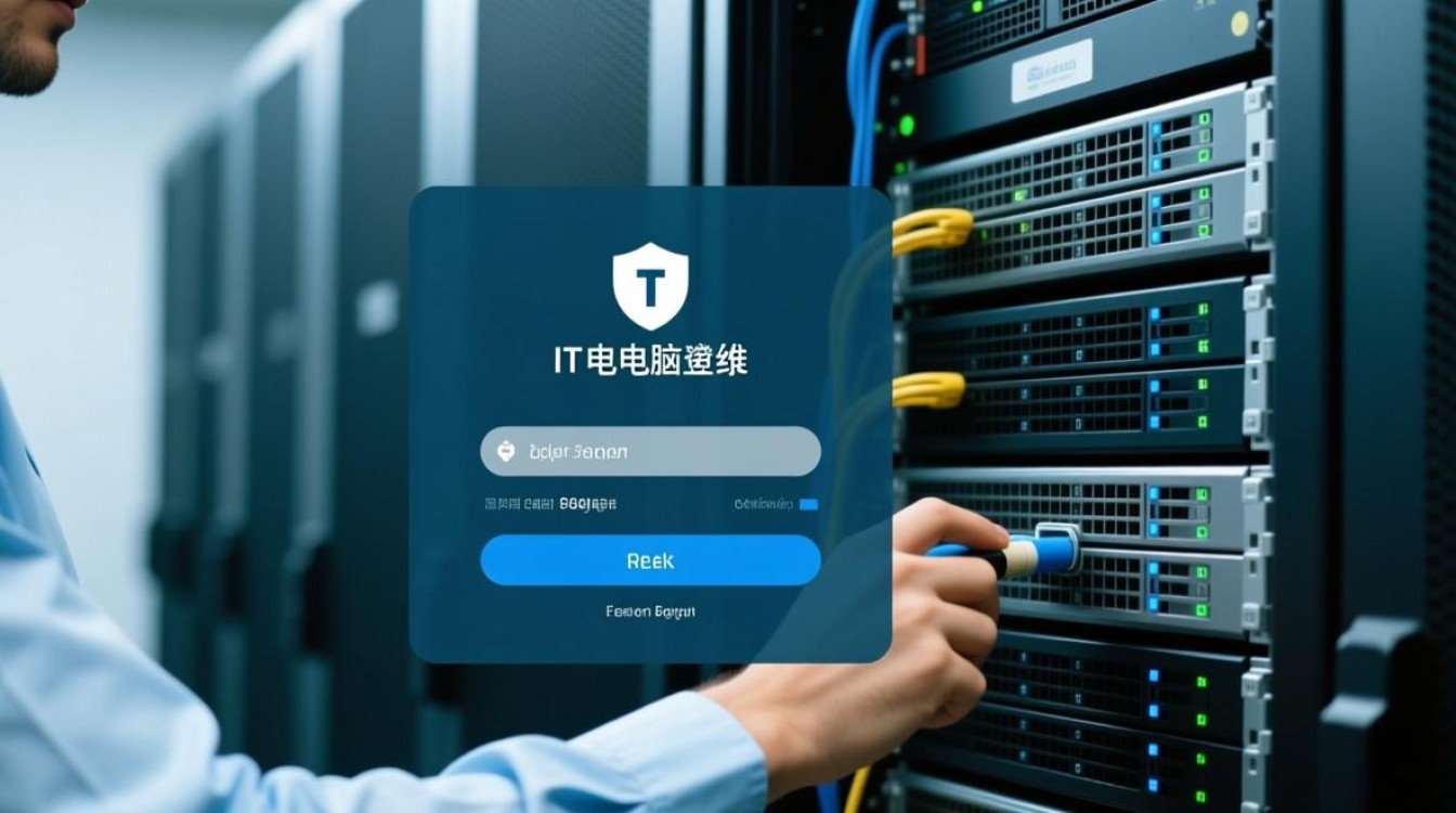 服务器电脑登录失败怎么办?排查步骤与解决方法 服务器电脑登录失败怎么办?排查步骤与解决方法