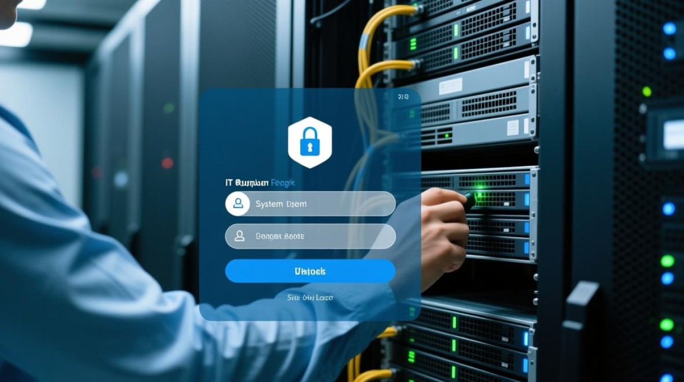 服务器电脑登录失败怎么办?排查步骤与解决方法 服务器电脑登录失败怎么办?排查步骤与解决方法