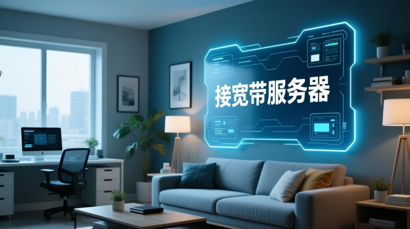 普通家庭接宽带服务器到底有什么用？