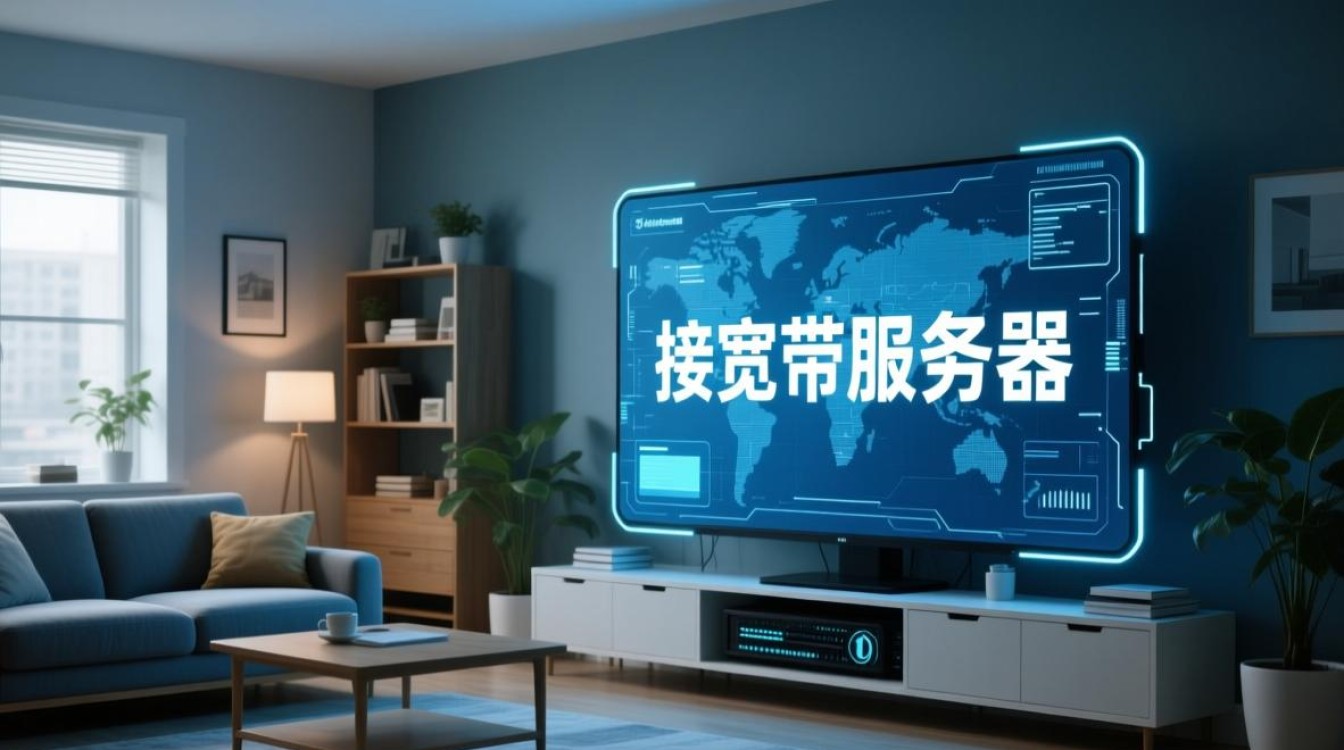 普通家庭接宽带服务器到底有什么用？