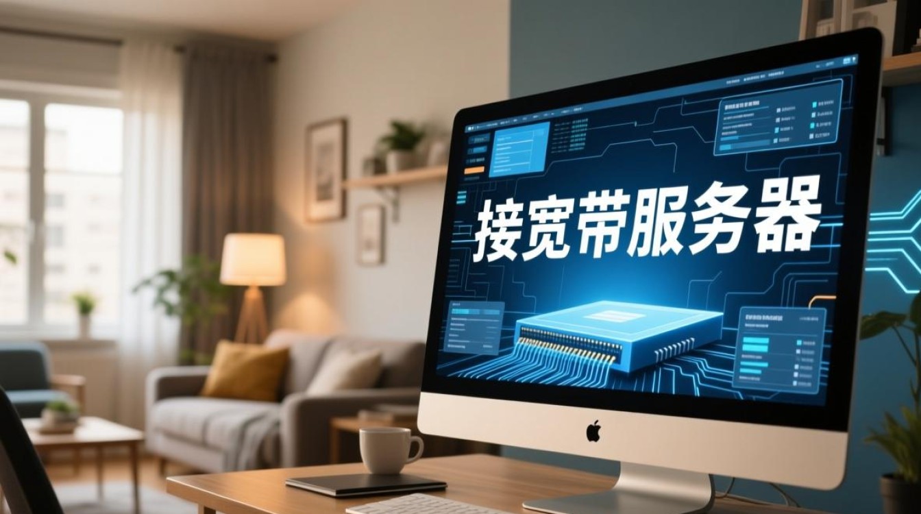 普通家庭接宽带服务器到底有什么用？