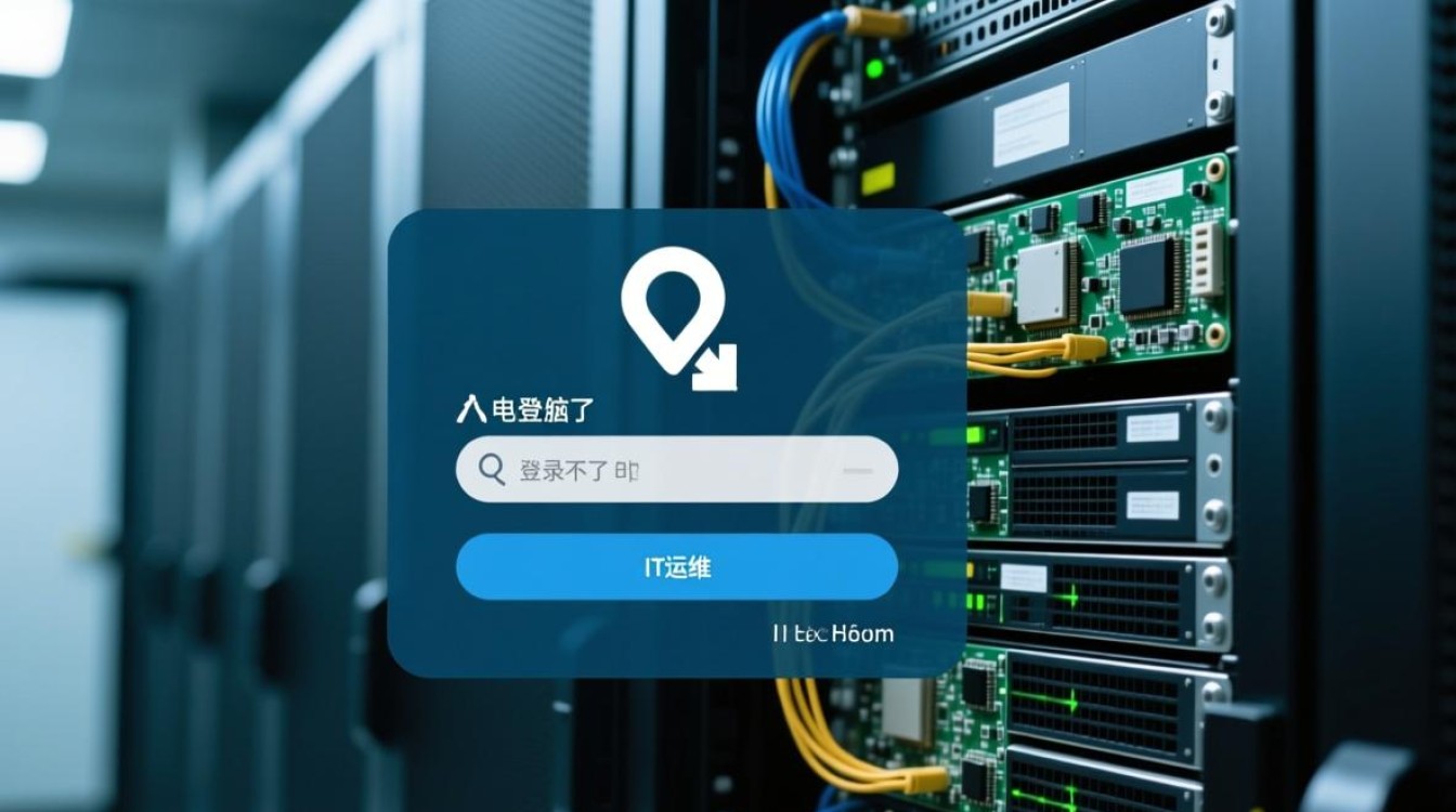 服务器电脑登录不了怎么办?排查步骤有哪些? 服务器电脑登录不了怎么办?排查步骤有哪些?