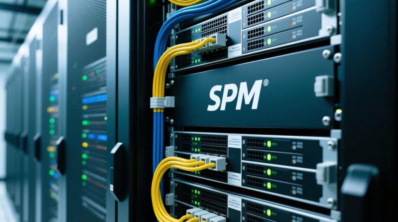 服务器电源管理系统spm如何实现智能节能与远程监控？