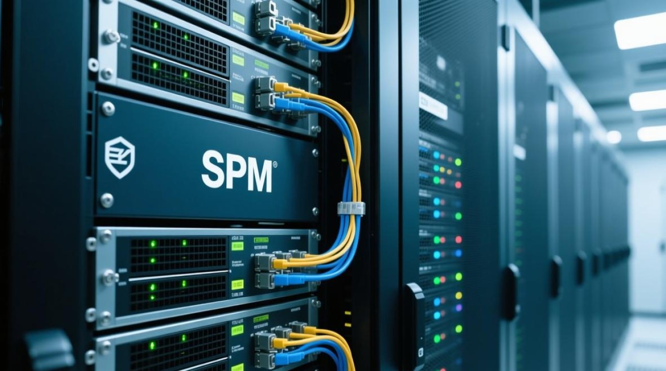 服务器电源管理系统spm如何实现智能节能与远程监控？
