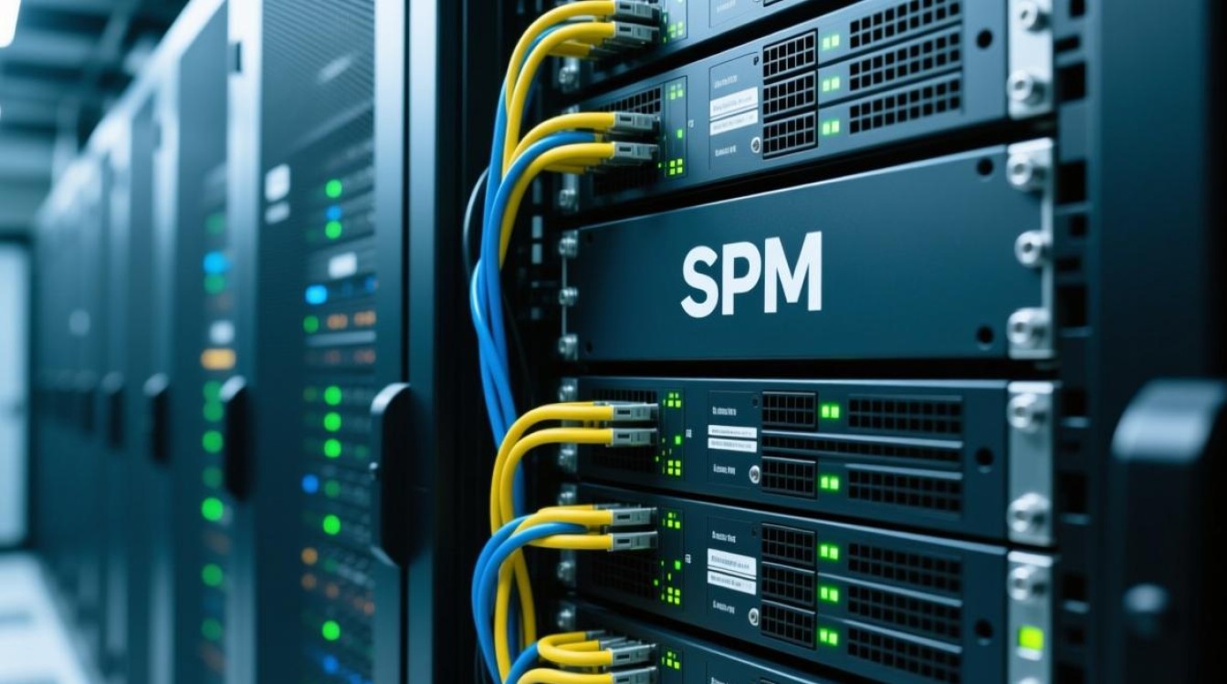 服务器电源管理系统spm如何实现智能节能与远程监控？