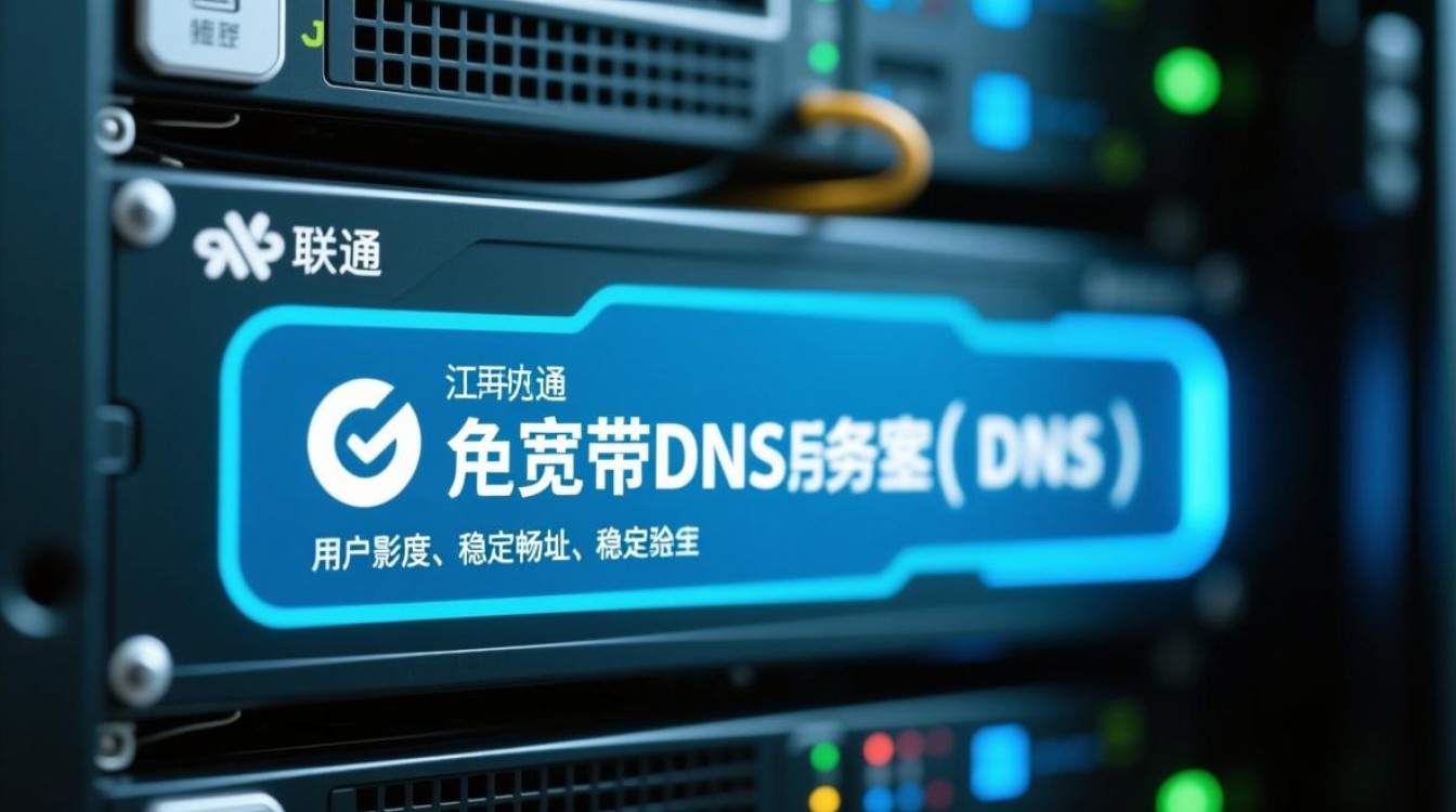 江苏联通宽带DNS服务器地址是什么？如何设置与优化？