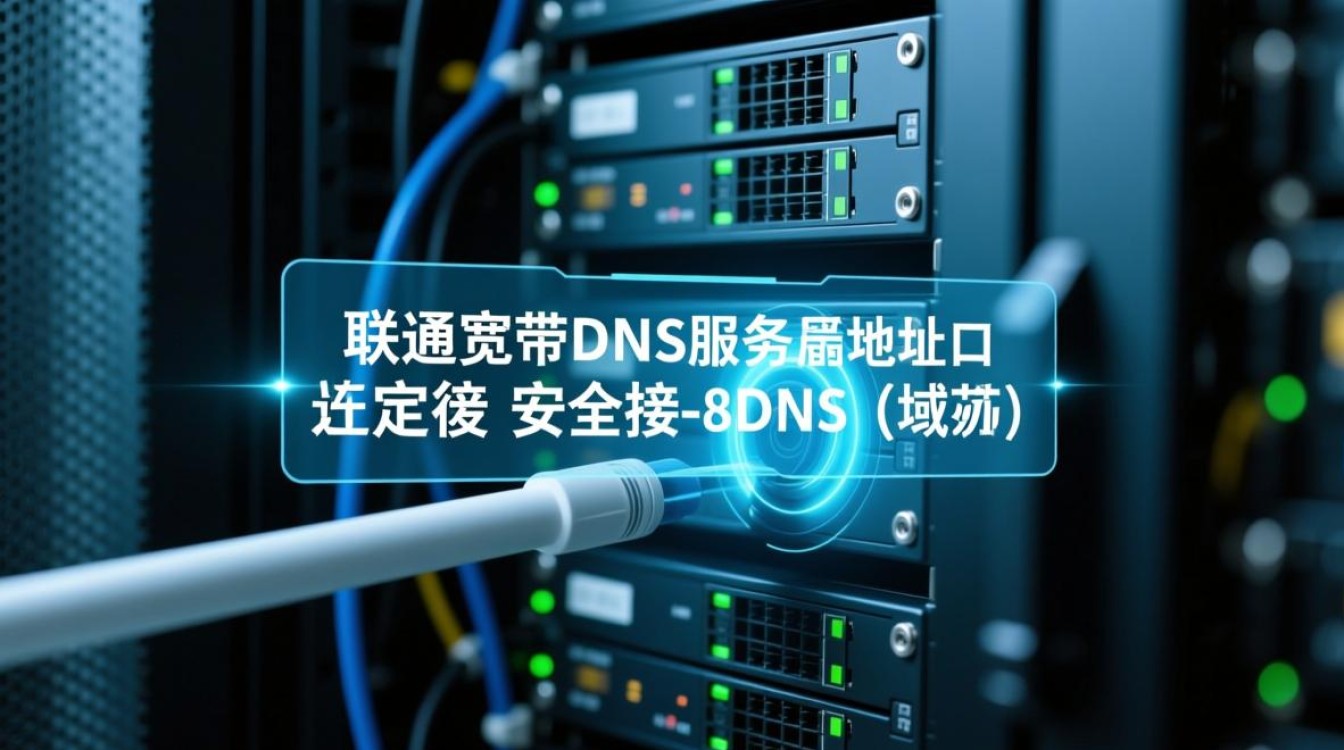 江苏联通宽带DNS服务器地址是什么？如何设置与优化？