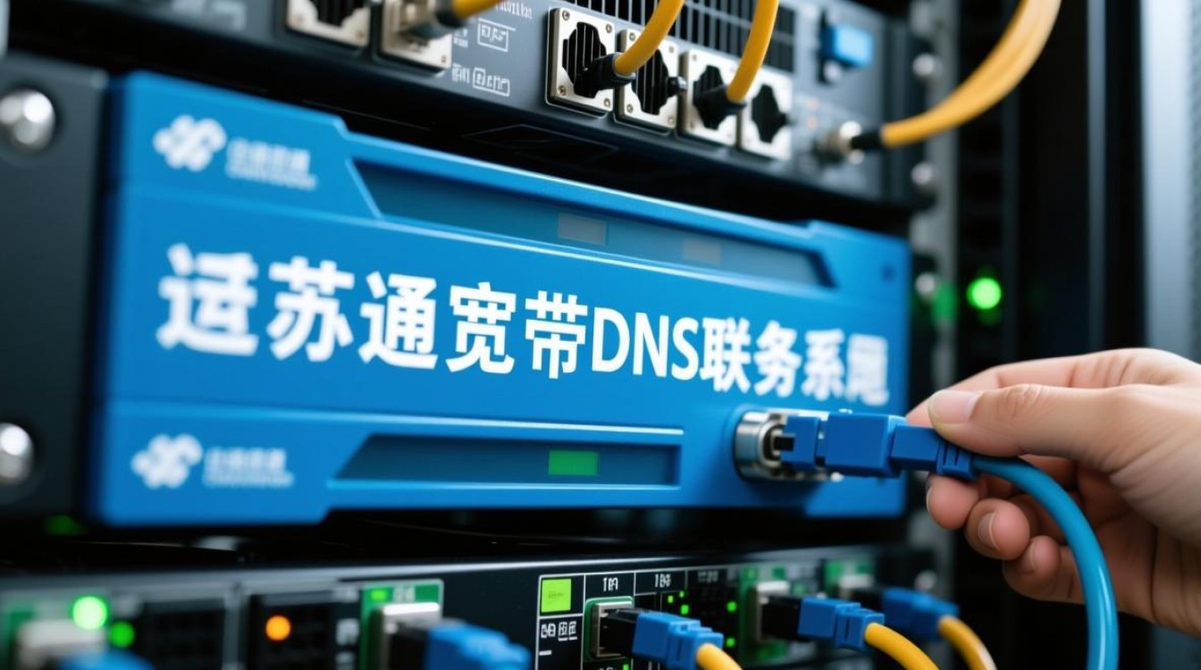 江苏联通宽带DNS服务器地址是什么？如何设置与优化？