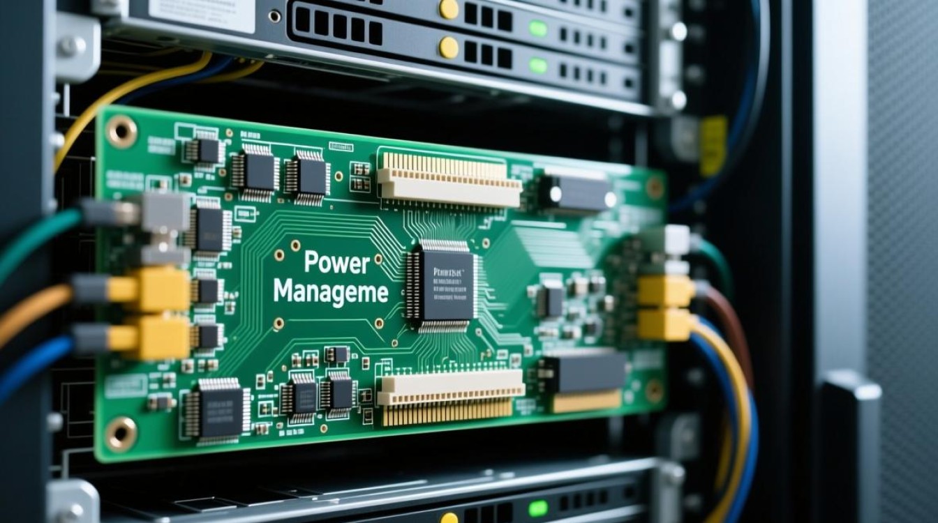 服务器电源管理背板容易坏吗？常见故障原因有哪些？