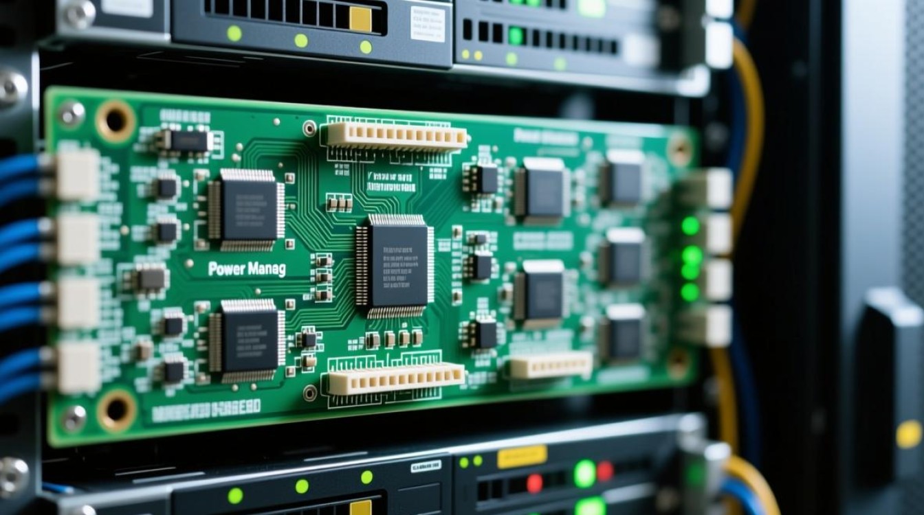 服务器电源管理背板容易坏吗？常见故障原因有哪些？