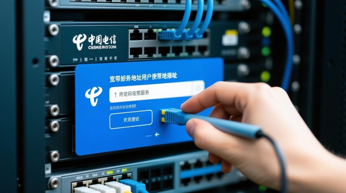 浙江电信宽带服务器地址是什么？怎么查询和设置？