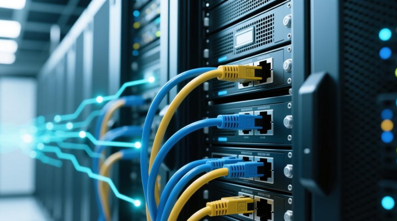 服务器用网线直连需要哪些设置才能正常通信? 服务器用网线直连需要哪些设置才能正常通信?