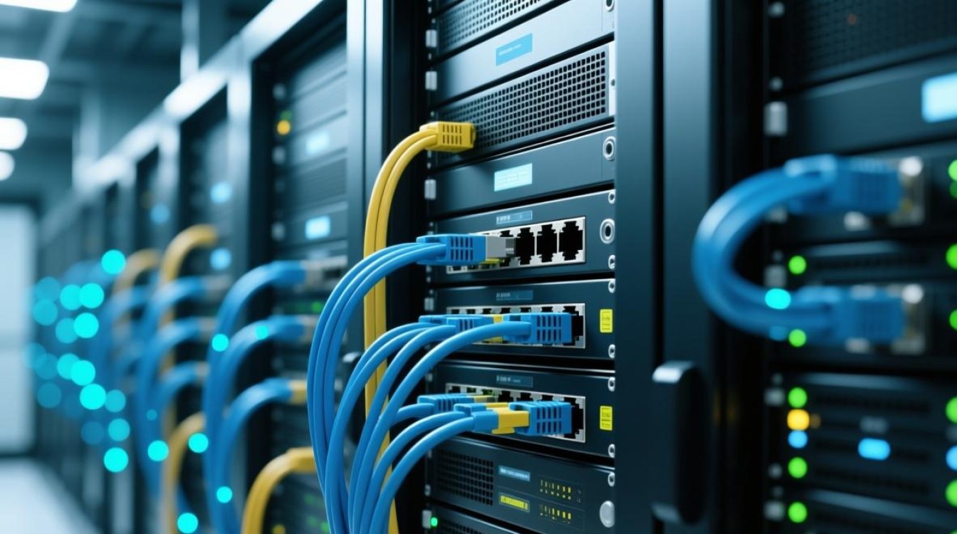 服务器用网线直连需要哪些设置才能正常通信? 服务器用网线直连需要哪些设置才能正常通信?