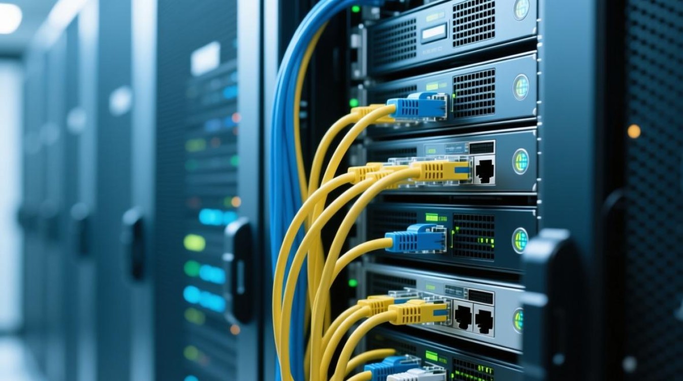 服务器用网线直连需要哪些设置才能正常通信? 服务器用网线直连需要哪些设置才能正常通信?