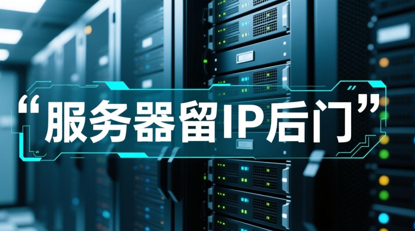 服务器留IP后门是技术失误还是故意为之？