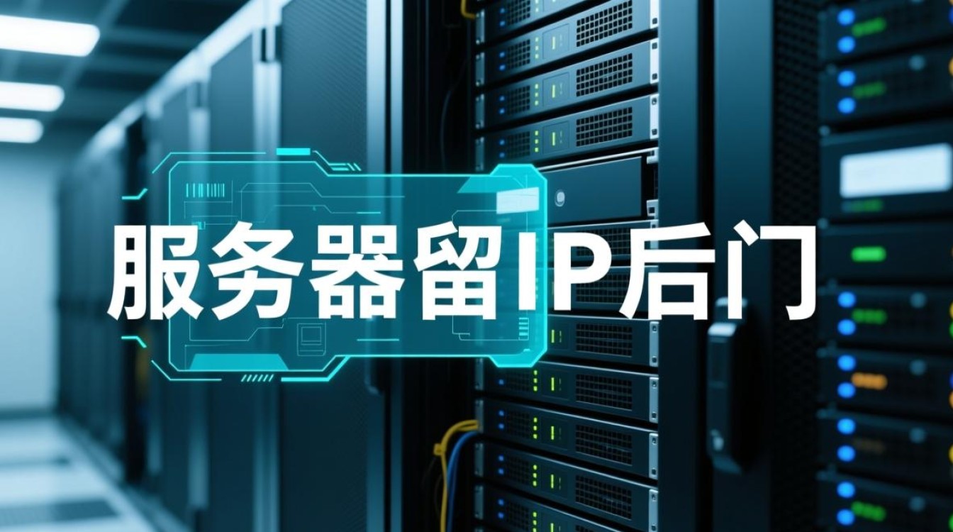 服务器留IP后门是技术失误还是故意为之？