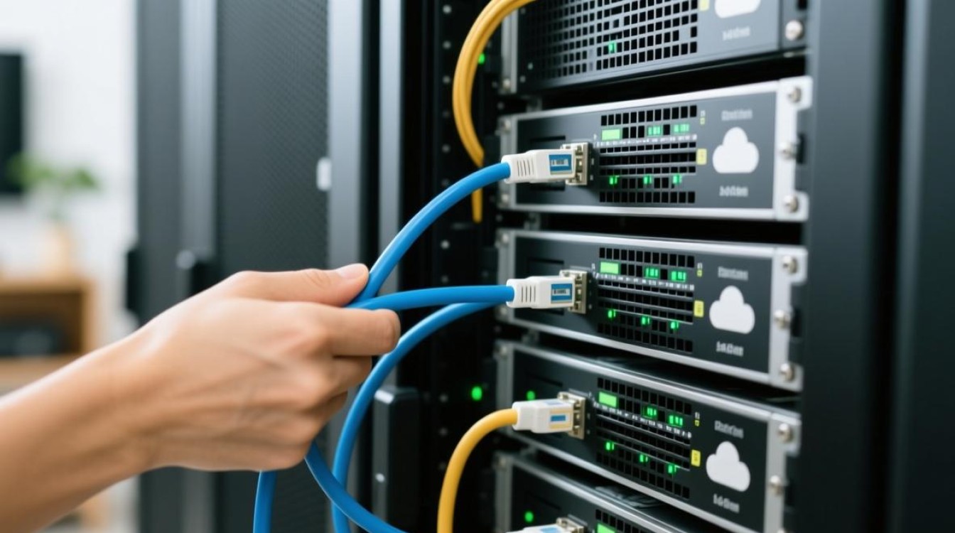 家用宽带自建云服务器，公网IP怎么固定访问？